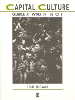 cover image of Capital Culture